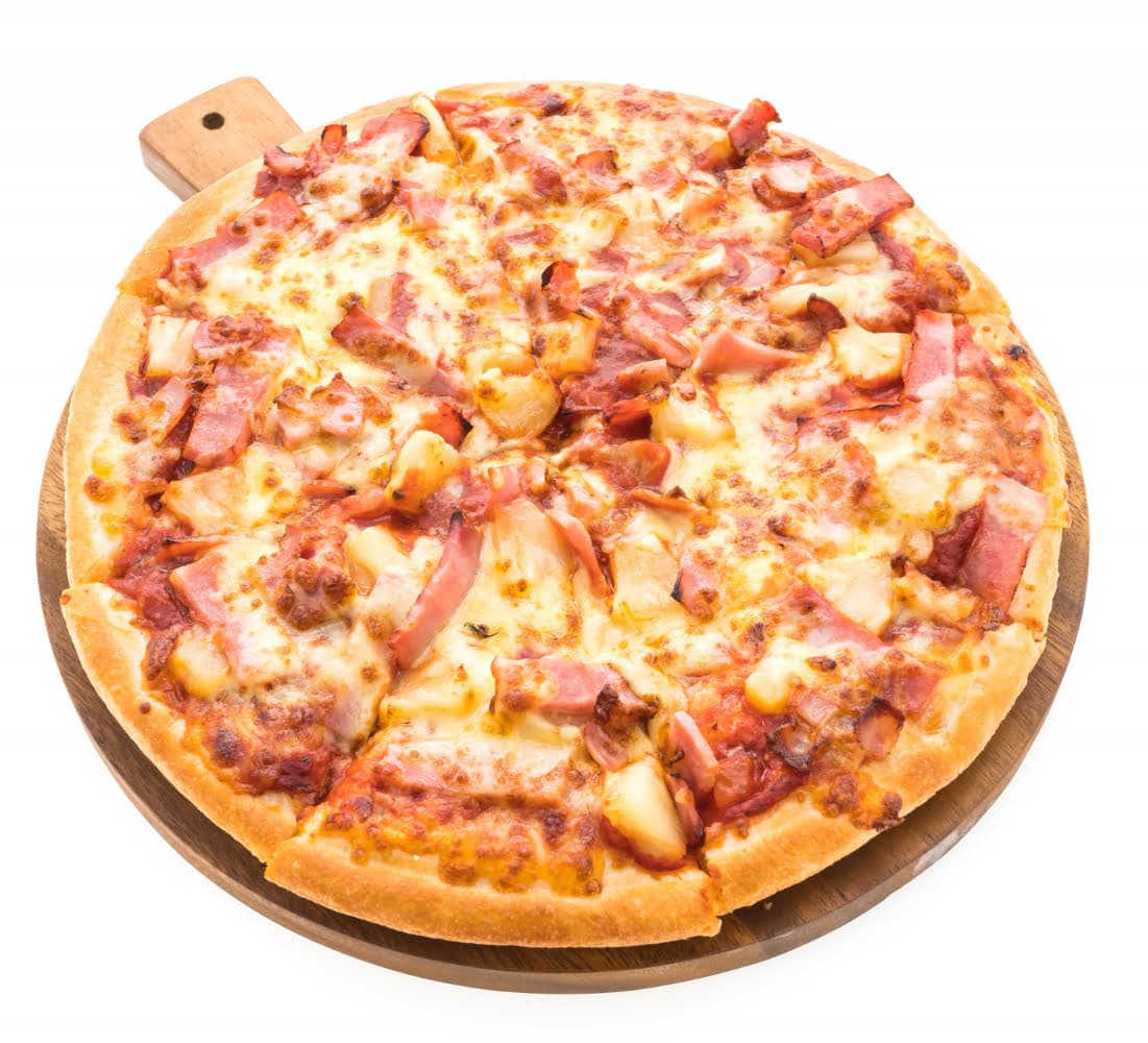 Hawaaian Pizza